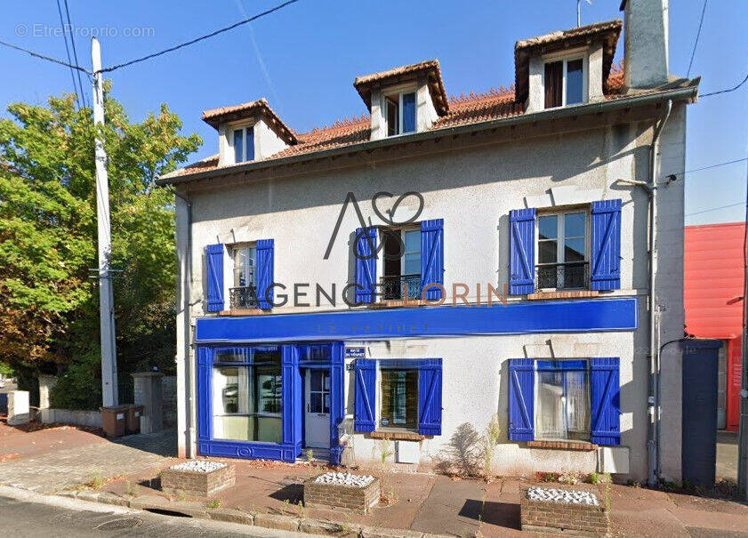 Maison à CHATOU