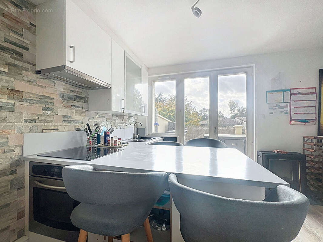 Appartement à LONGEVILLE-LES-METZ