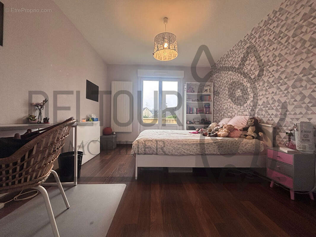 Maison à FAREMOUTIERS