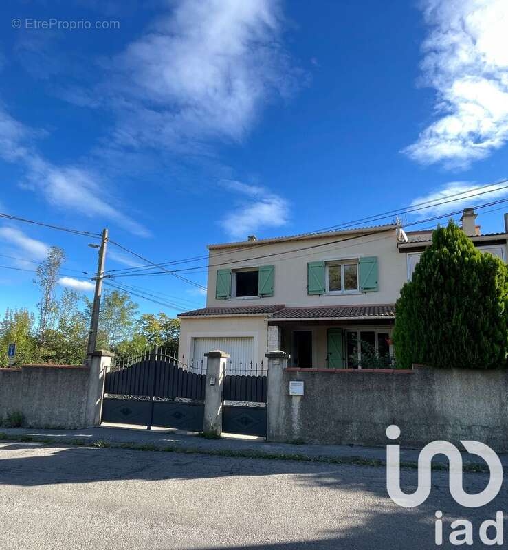 Photo 5 - Maison à ALES