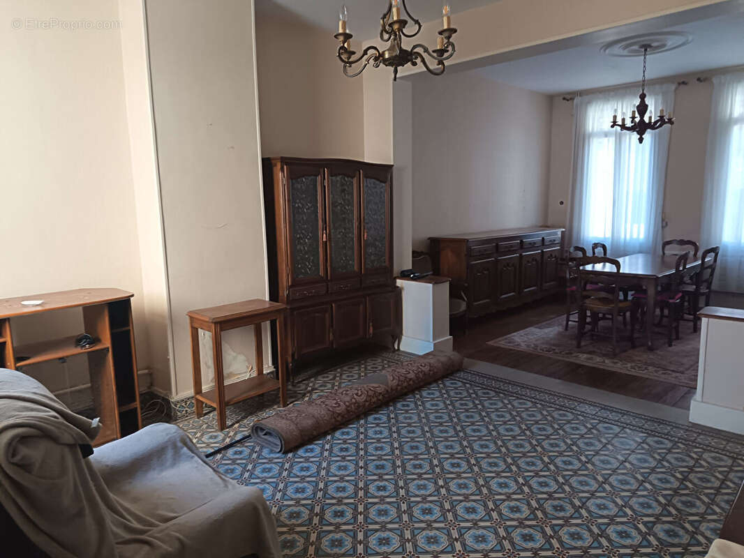 Maison à BOHAIN-EN-VERMANDOIS