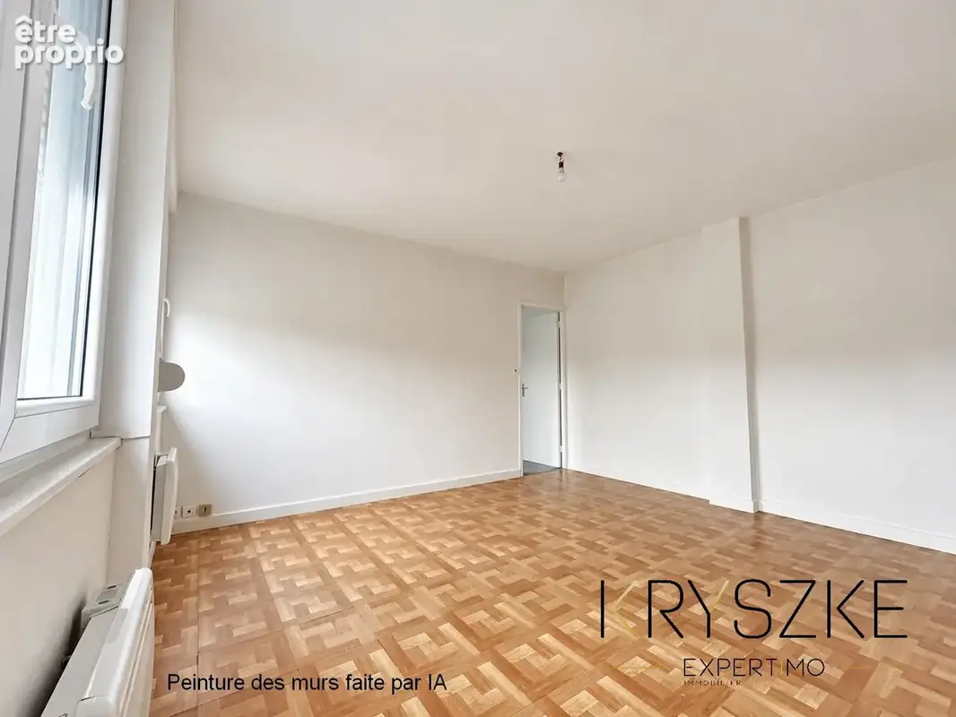 Appartement à SAINT-POL-SUR-TERNOISE