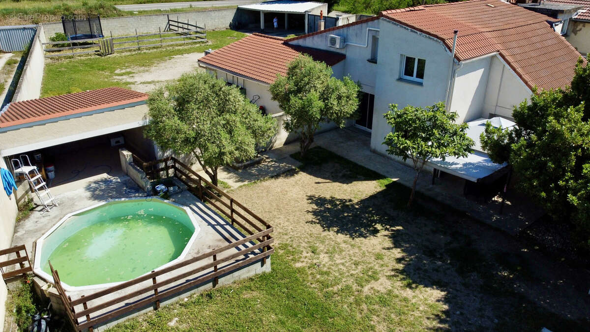 Maison à ROMANS-SUR-ISERE
