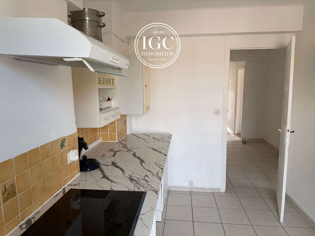 Appartement à MARTIGUES