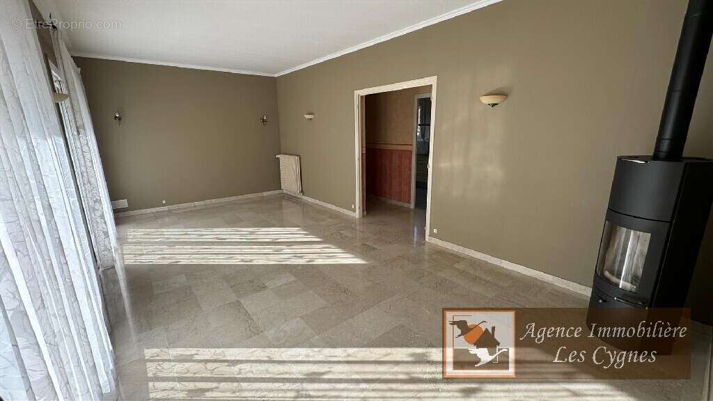 Maison à CHARTRETTES