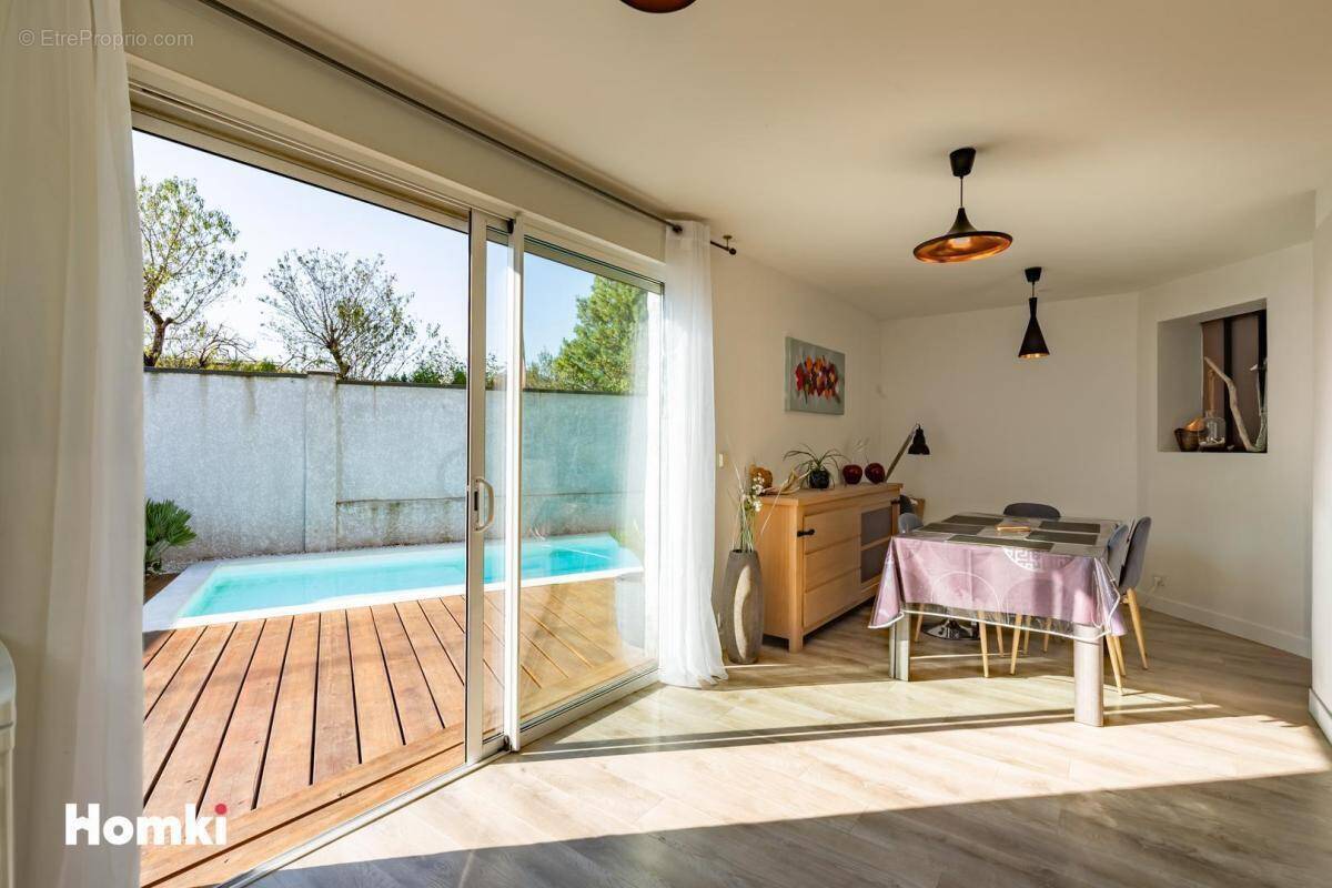 Maison à TOULOUSE