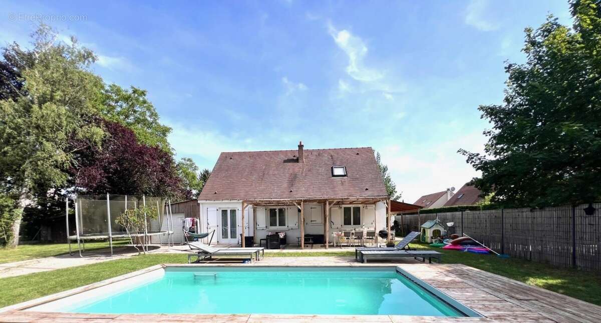 Maison à LE VAUDOUE