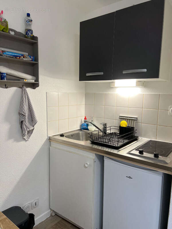 Appartement  Quartier Saint Patern à Vannes 1 pièce(s) 18.39 m2 - photo 3