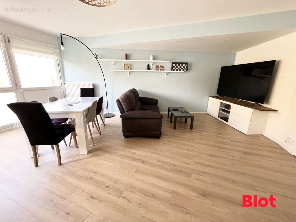 Appartement à CHANTEPIE