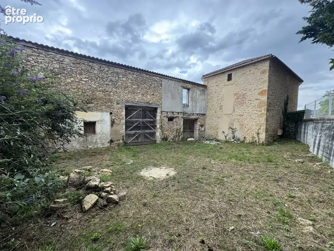 Ensemble immobilier de 2 habitations - photo 12