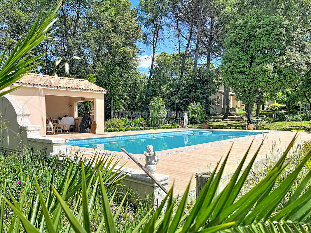Maison à PIOLENC