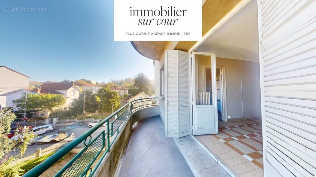 Appartement à FIRMINY