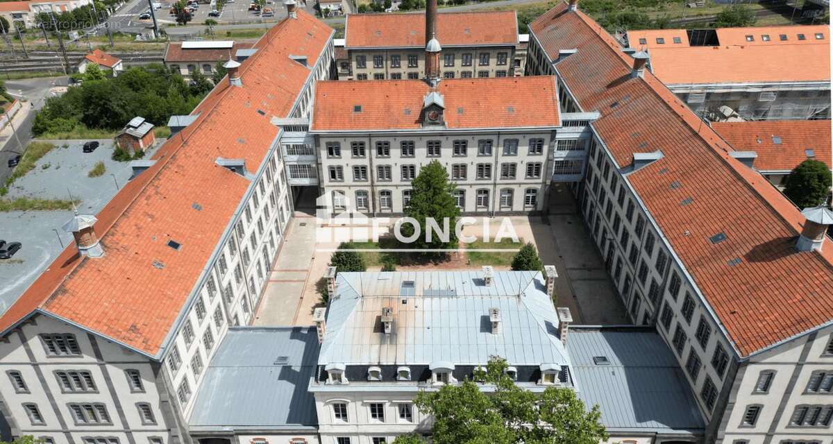 T4 de 92 m² avec parking privatif – Résidence Manufacture - photo 10