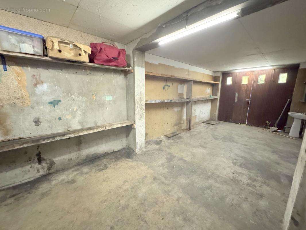 Maison à LE BLANC-MESNIL