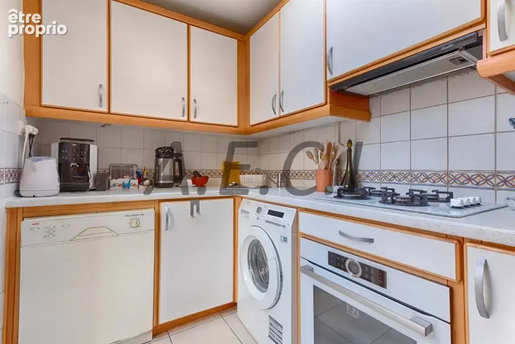 Vente Maison  avec Jardin à Asnières sur Seine - Quartier résidentiel proche "Bac" - photo 5