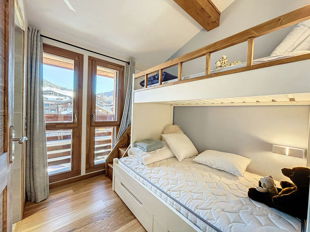 Appartement à LES GETS