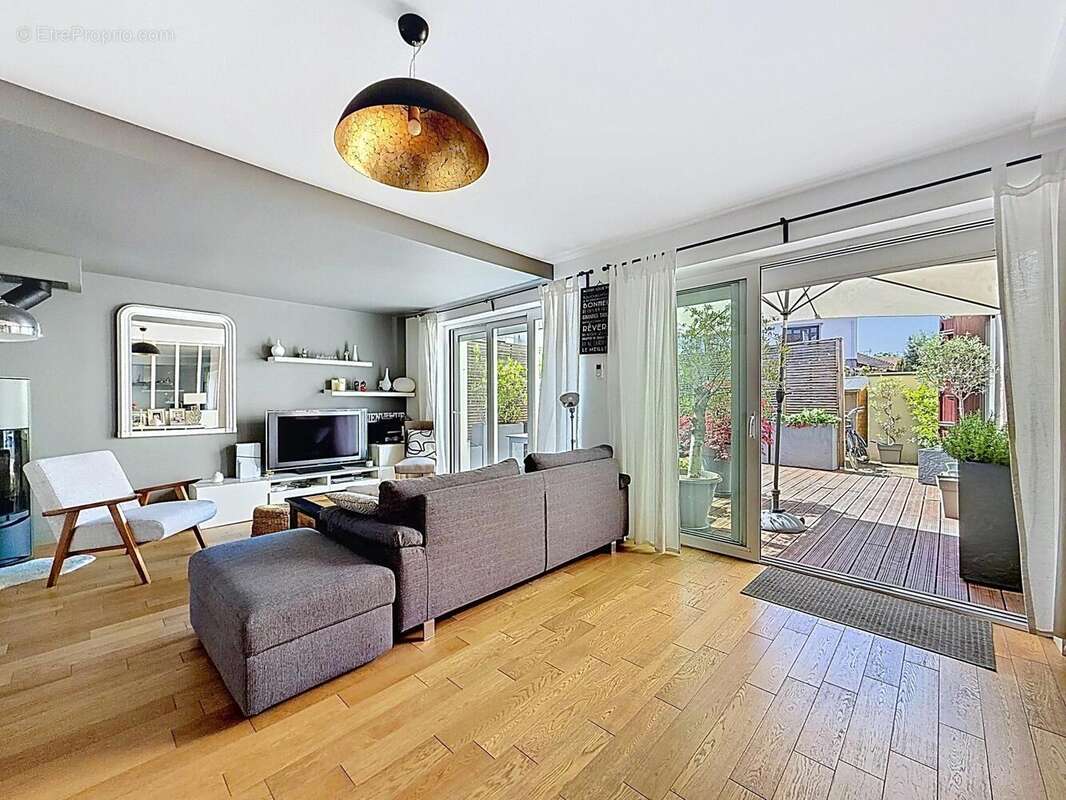 Photo 3 - Maison à CROISSY-SUR-SEINE