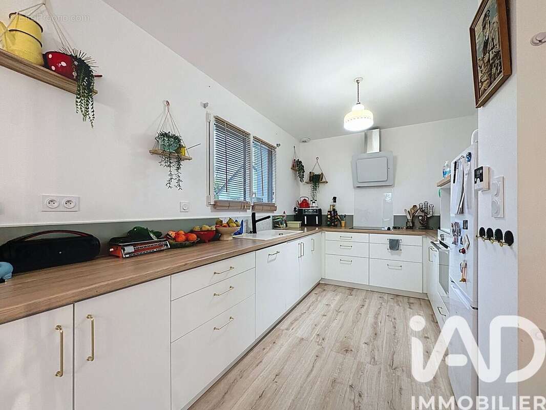 Photo 3 - Maison à CLOHARS-CARNOET