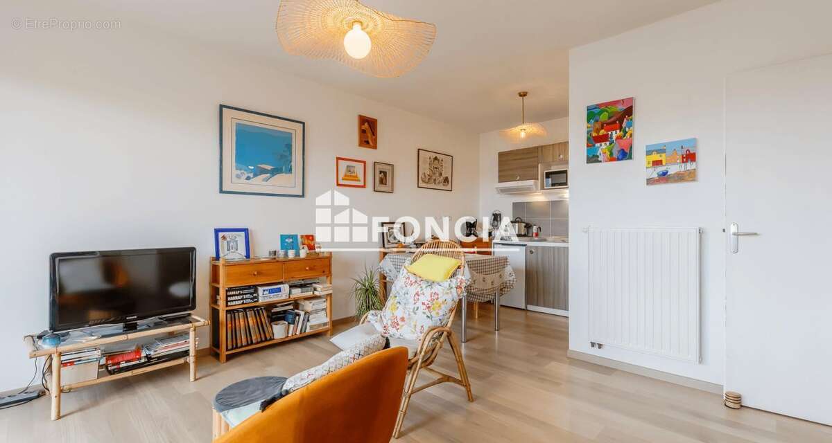 Appartement à LES SABLES-D&#039;OLONNE