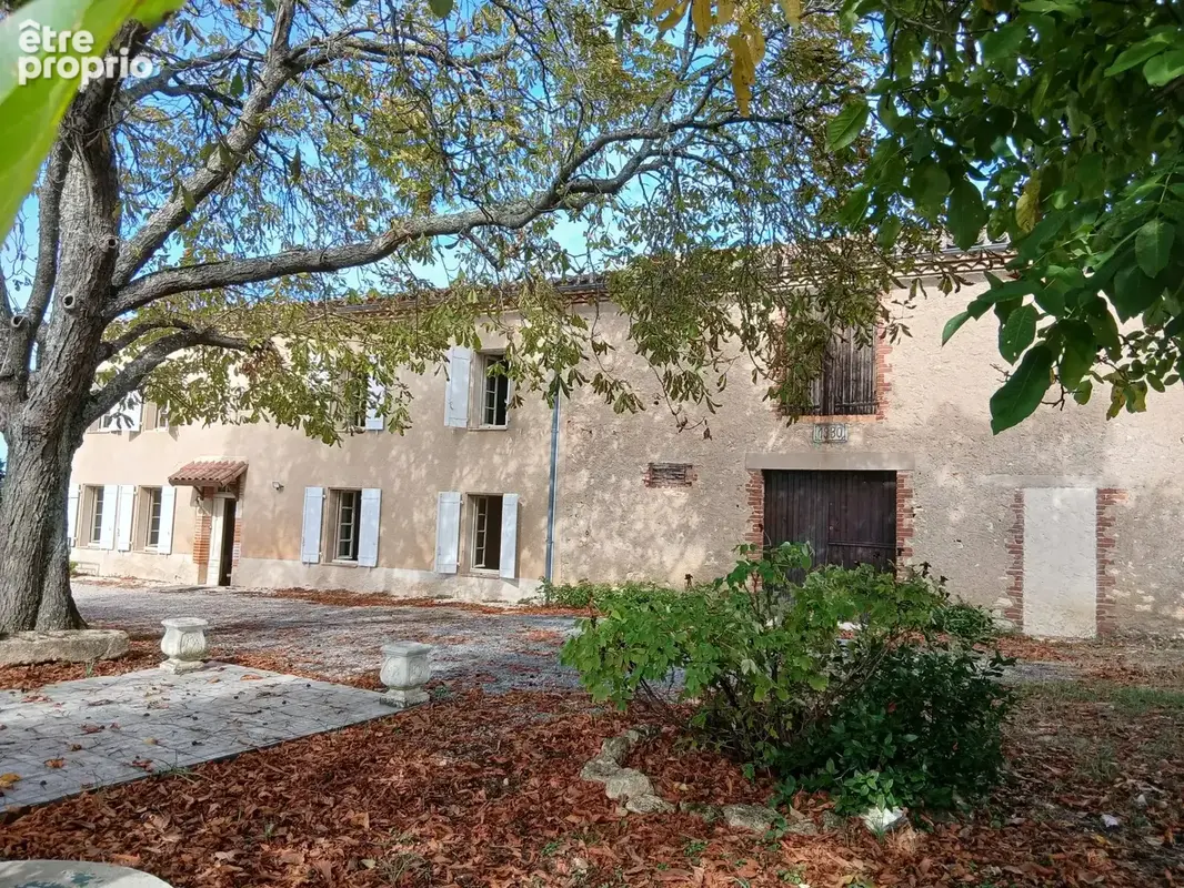 Maison à SENOUILLAC