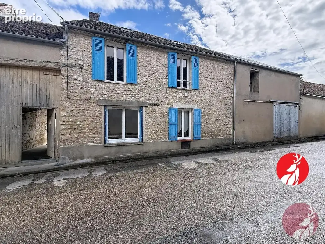 Maison 83 m² à Nemours  - photo 1