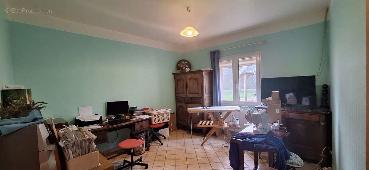 Maison à BUSSY-EN-OTHE