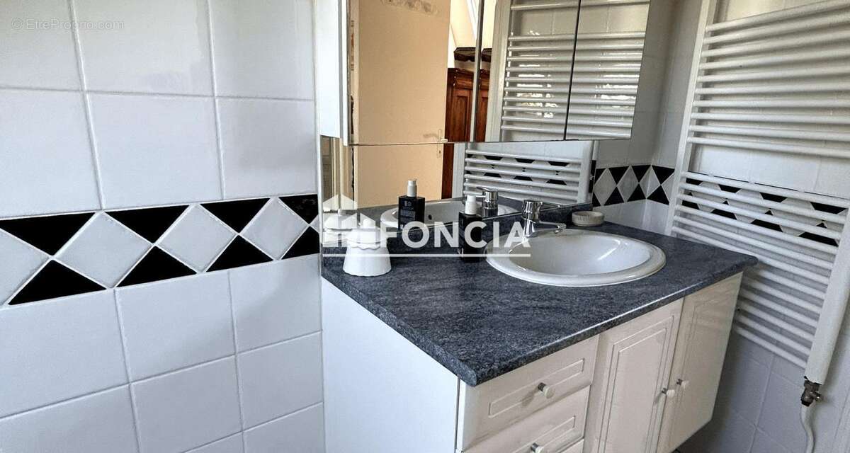 Appartement à SOISSONS