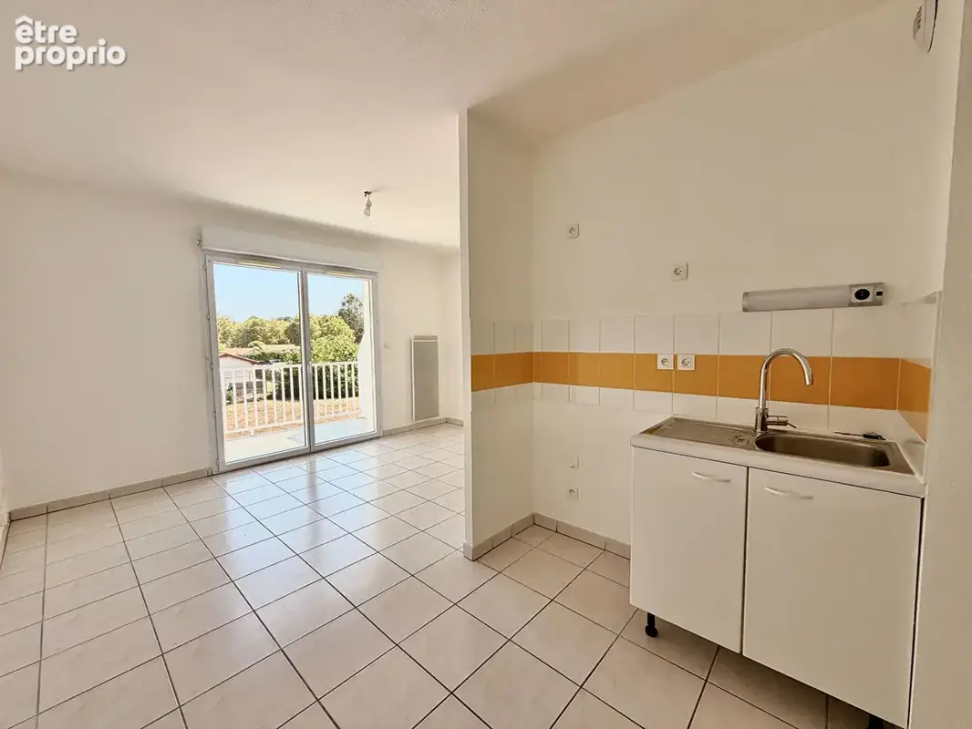 Appartement à LE BARP