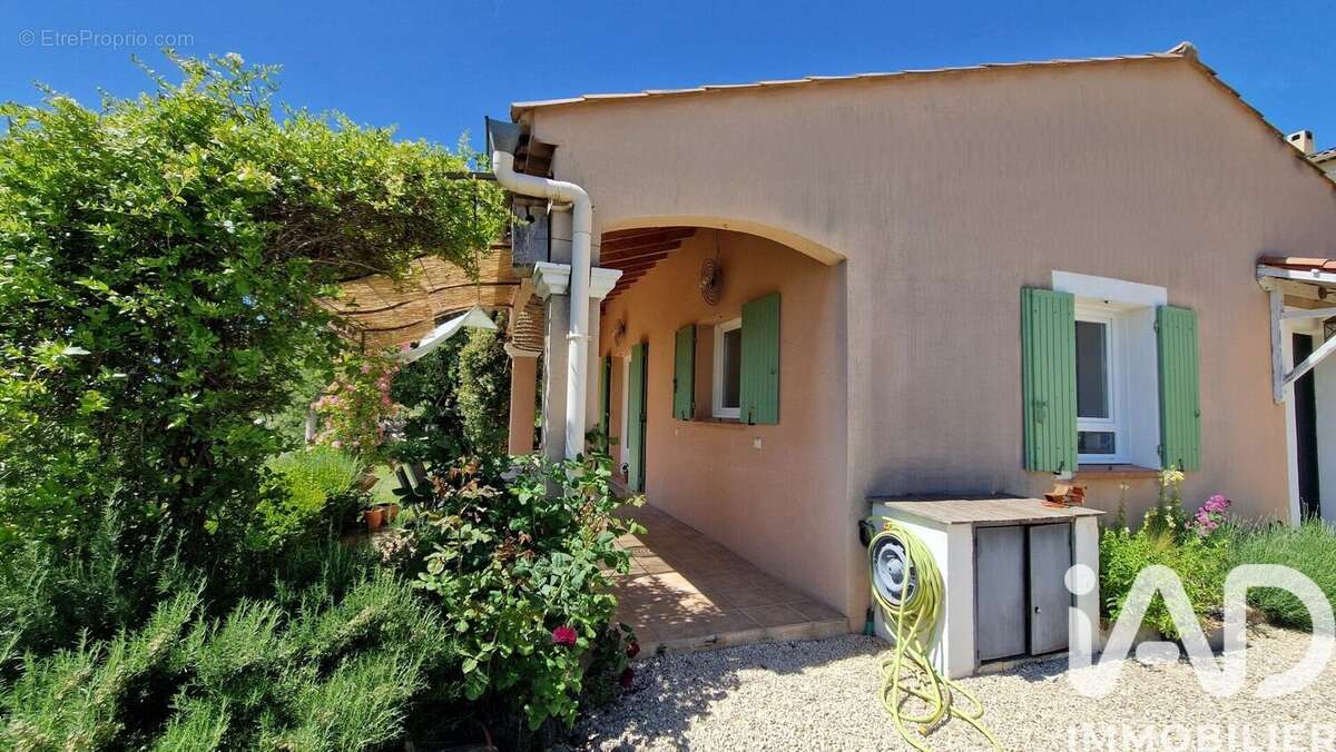 Photo 2 - Maison à PUIMOISSON