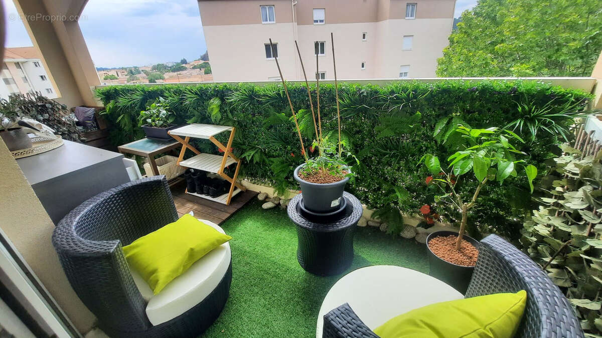 Appartement à LA GARDE
