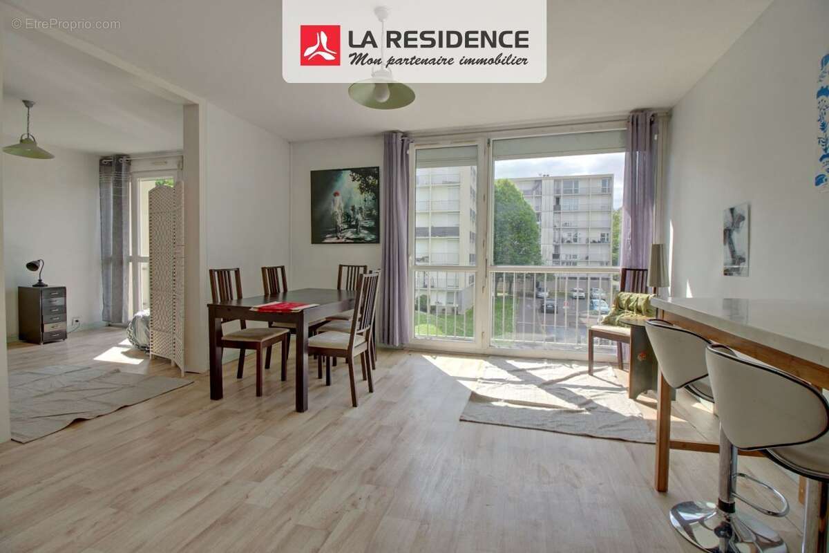 Appartement à POISSY