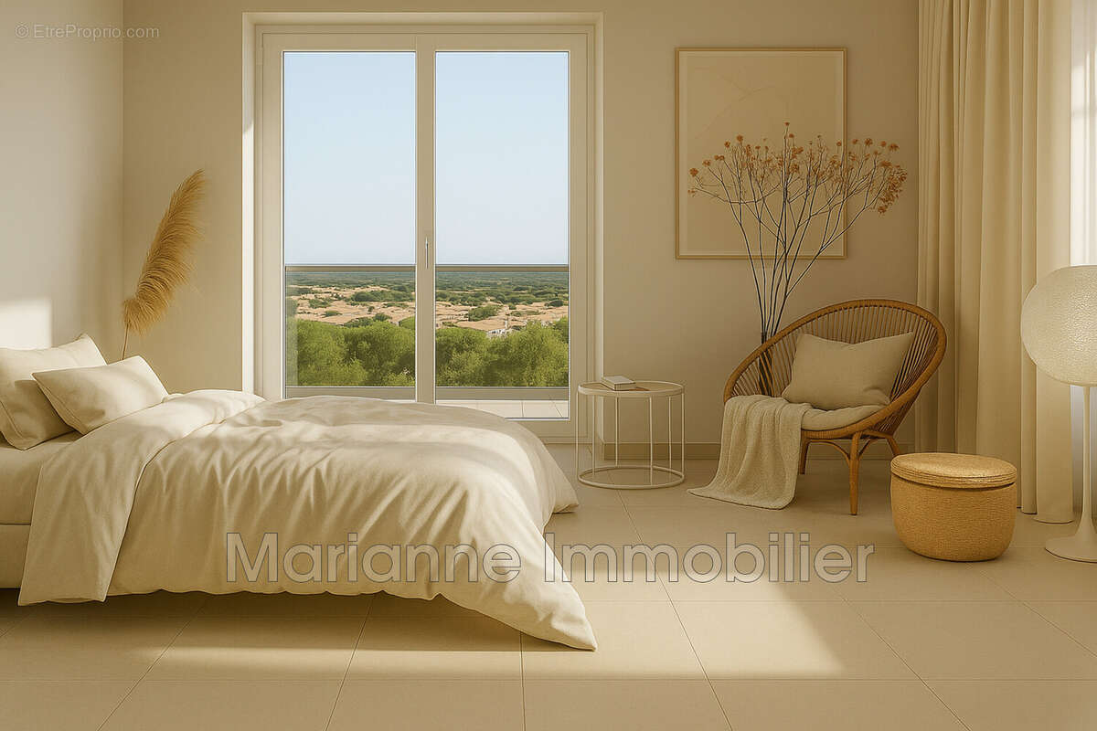 Appartement à SAINT-JEAN-DE-VEDAS