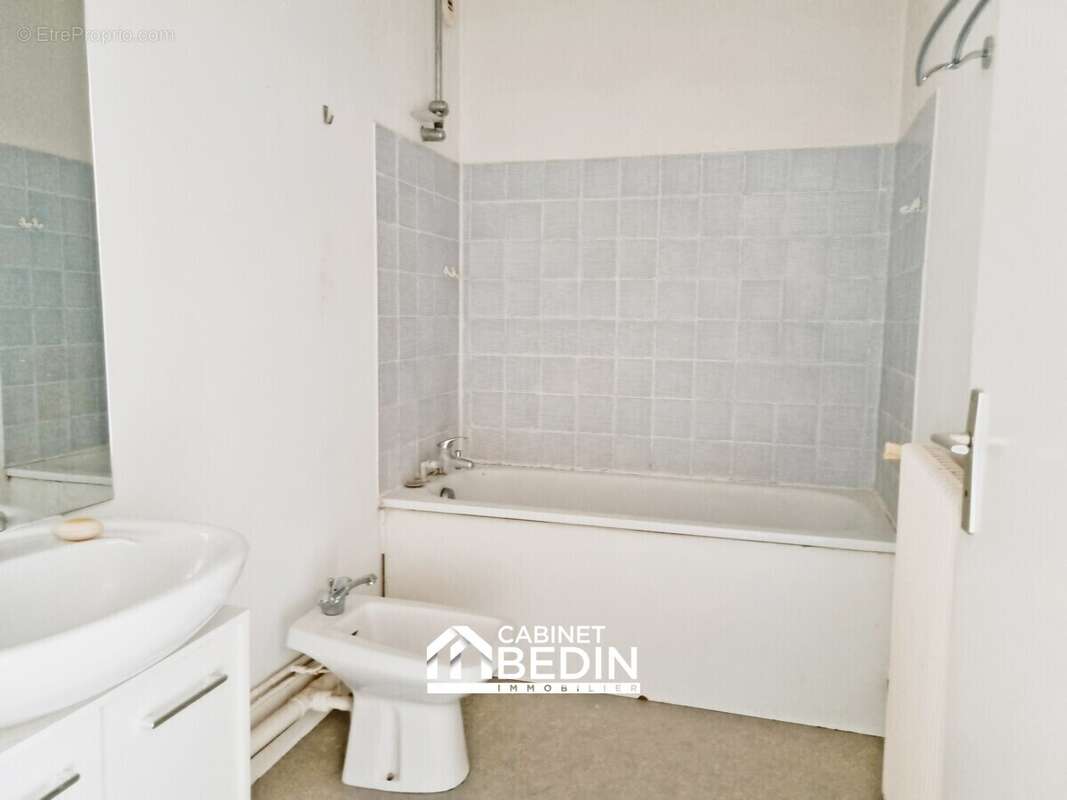 Appartement à BORDEAUX