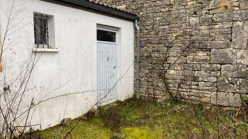 Maison plain-pied à vendre 3 pièces CHATEL GERARD (89) jardin - photo 9