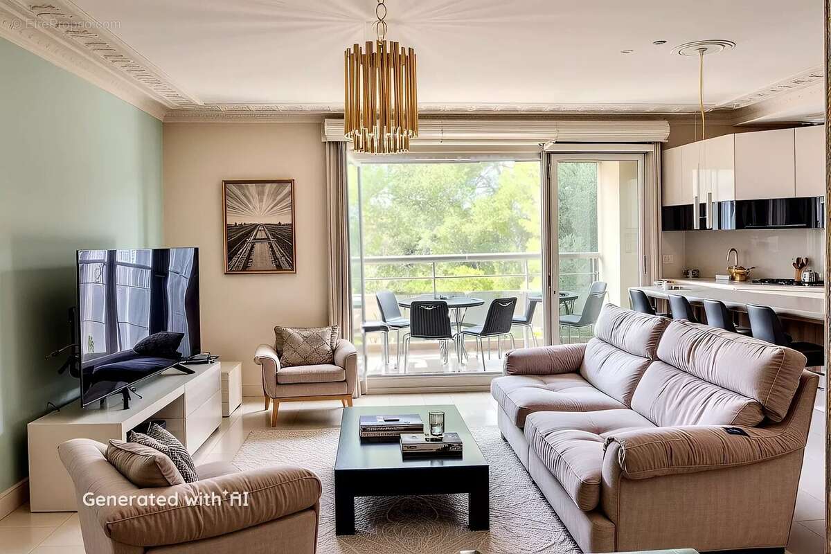 Appartement à MONTPELLIER