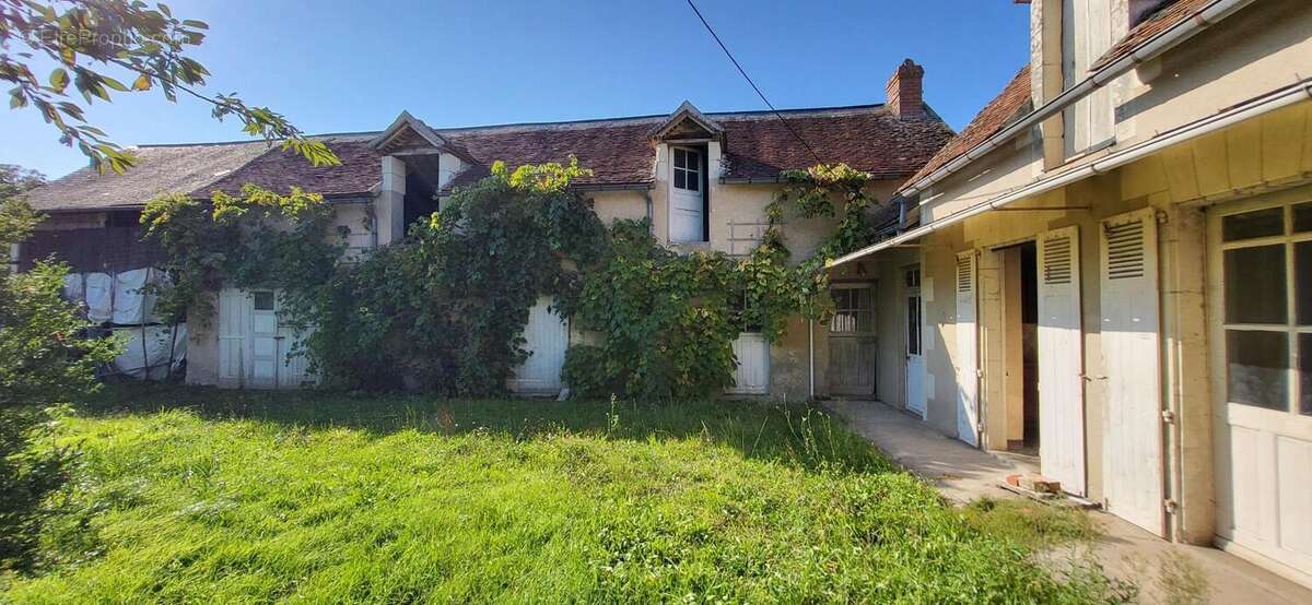 Photo 3 - Maison à MARTIZAY