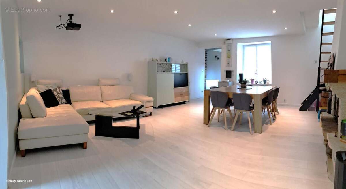 Maison à LA FRESNAIS