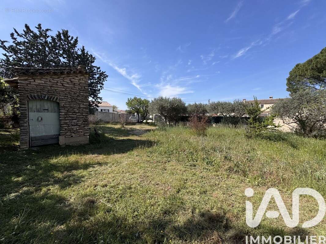 Photo 7 - Terrain à CAVAILLON