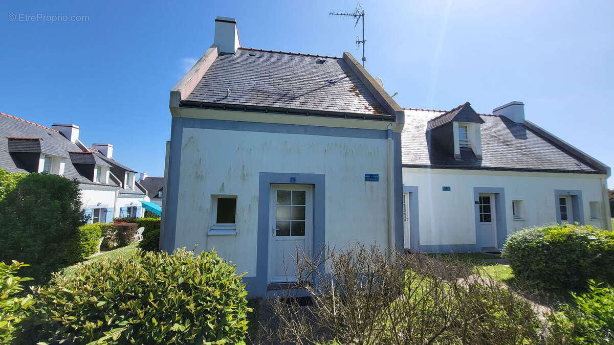 Maison à LOCMARIA