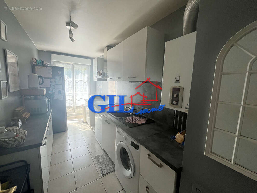 Appartement Savigny Le Temple 3 pièce(s) 61 m2 - photo 4