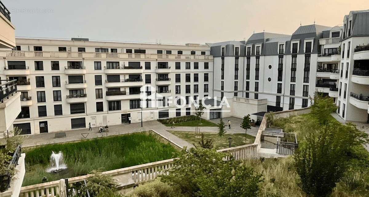 Appartement à CLAMART