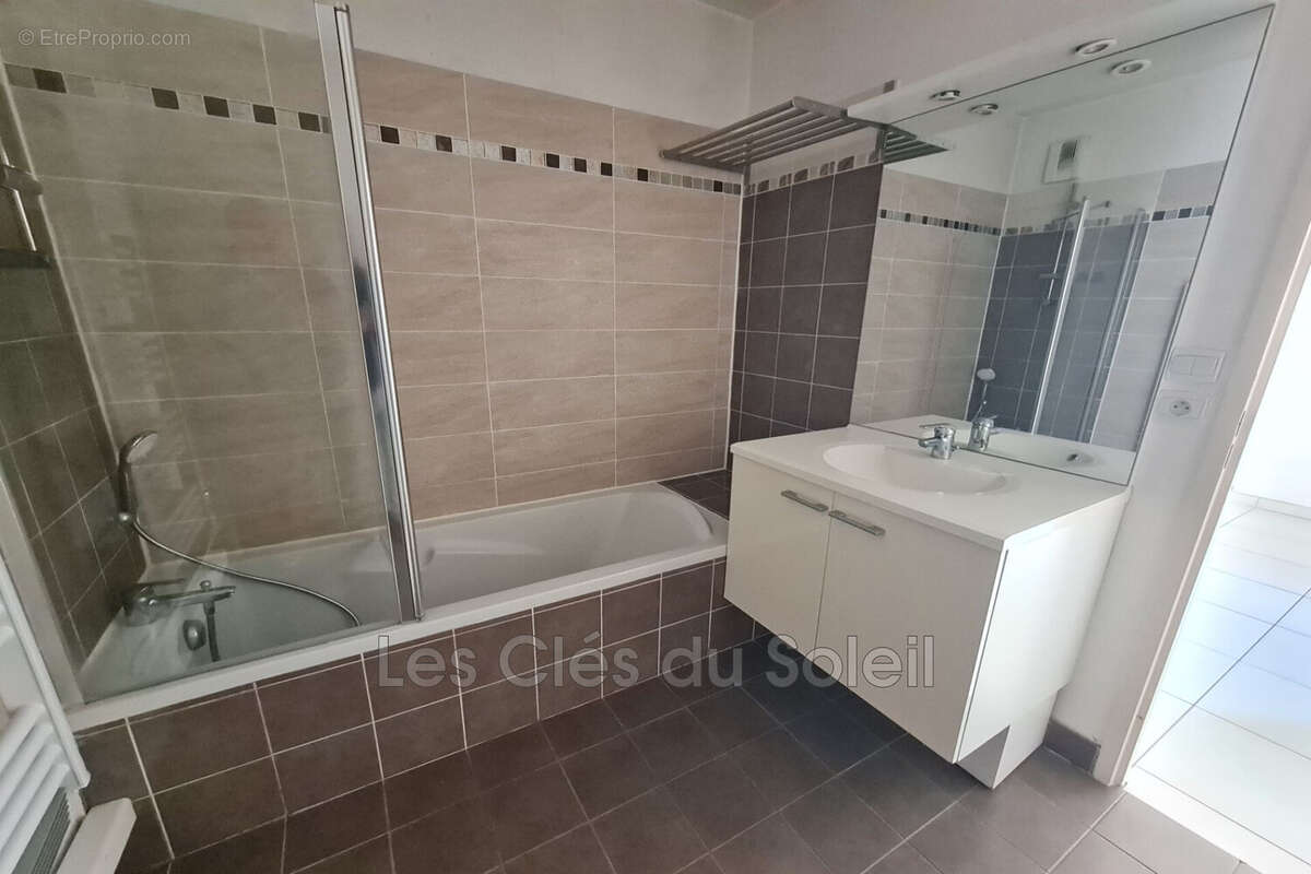 Appartement à TOULON