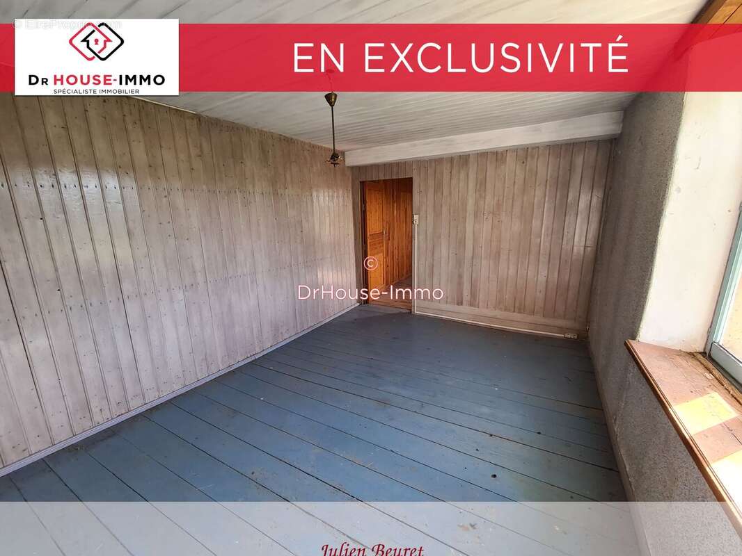 Maison à POMPIERRE-SUR-DOUBS