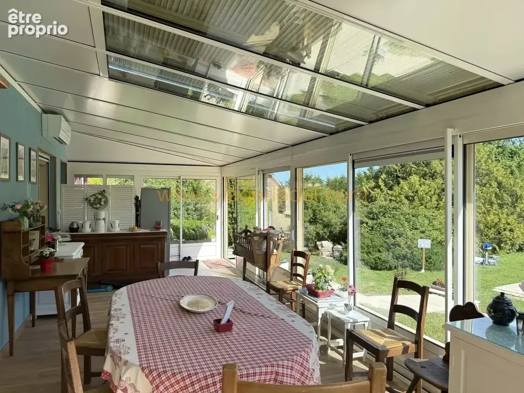 Réf. annonce : 10 160 - viager libre dans 3 ans -maison vandenesse en auxois (21) - photo 3