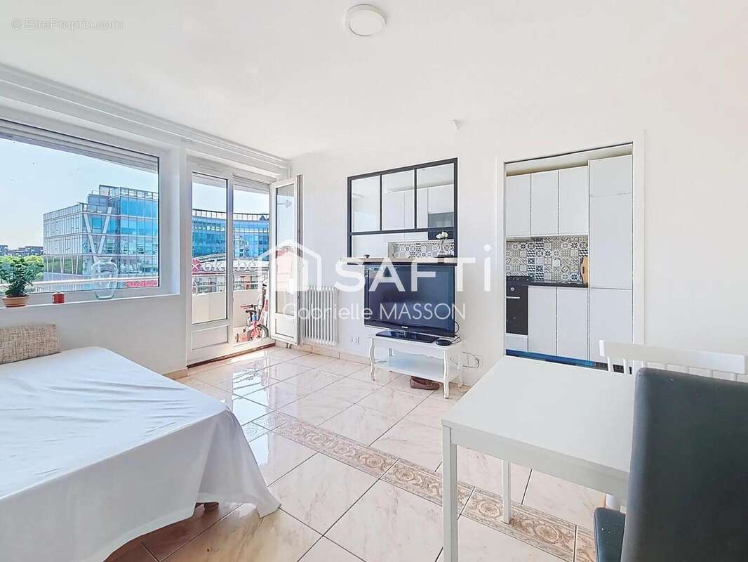 Photo 3 - Appartement à LE KREMLIN-BICETRE