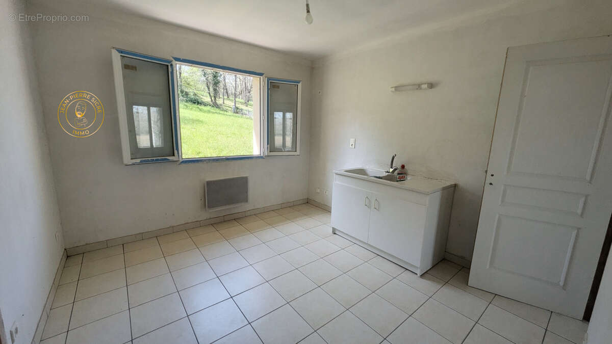 Maison à GAILLAC-TOULZA