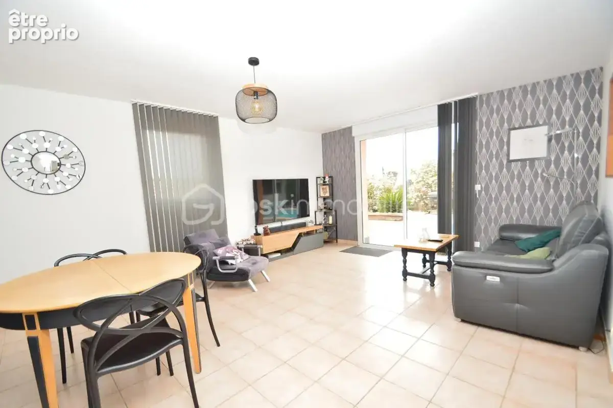 Villa T4 avec piscine et garage - photo 4