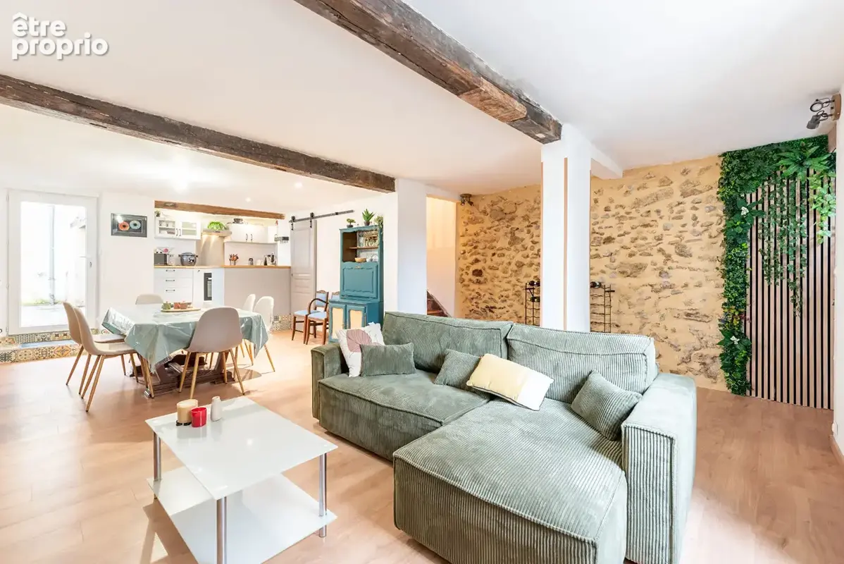 Maison à HAGETMAU