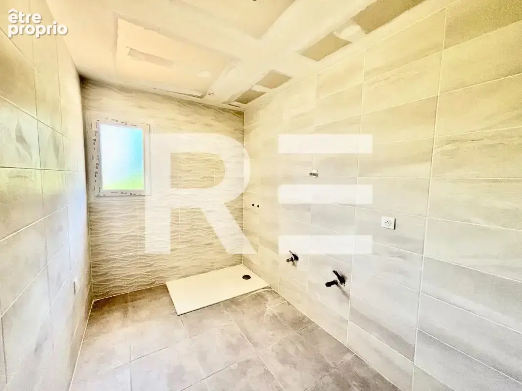 Villa neuve calvisson 90m2 + garage 15m2 situe au hammeau de sinsans - photo 9