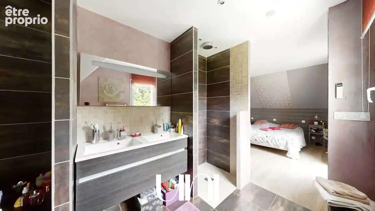 Maison 7 pièces de 223m2 avec jardin à SAINT-OUEN-DU-MESNIL-OGER - photo 23